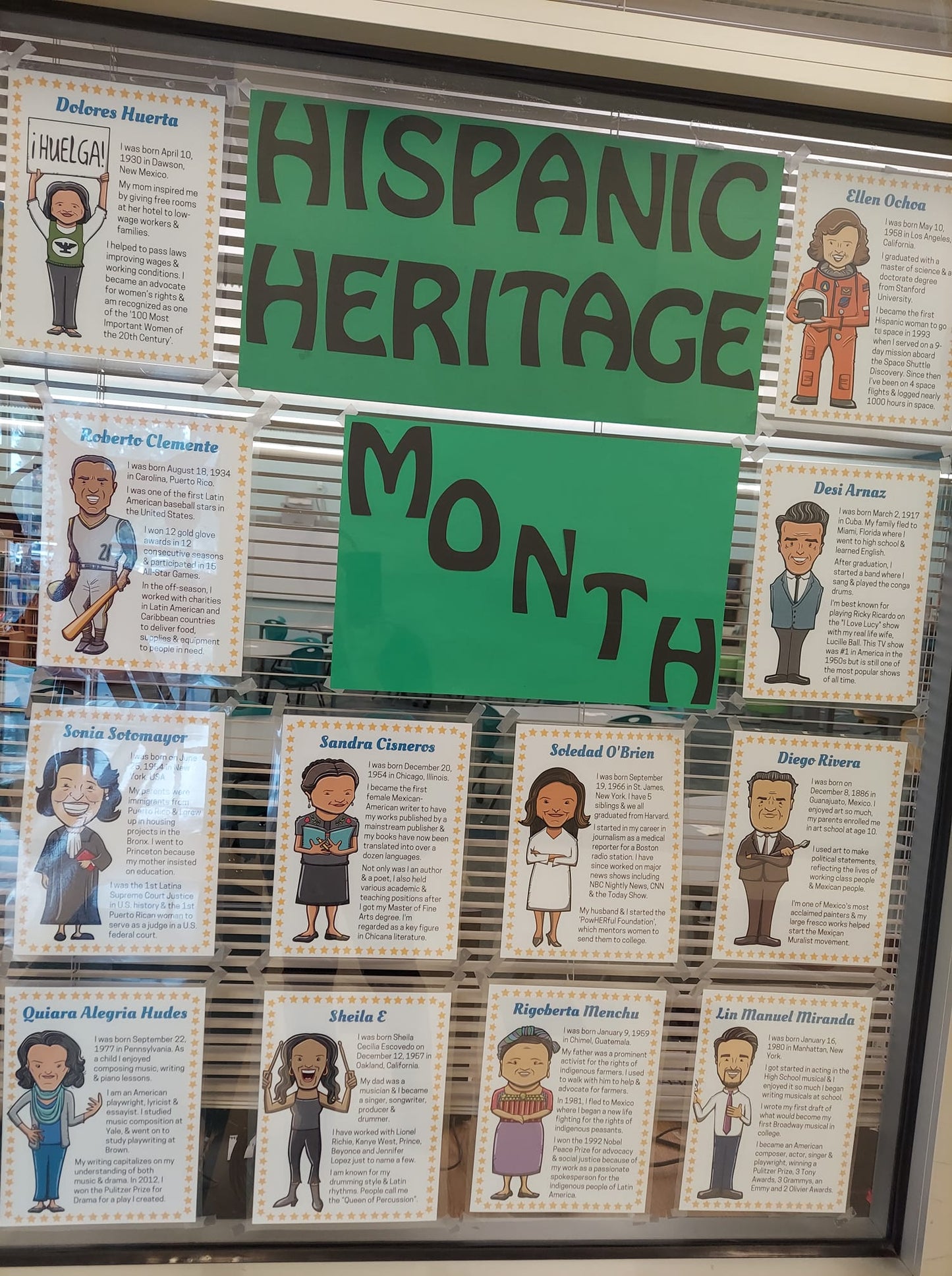 Hispanic Heritage Bundle 🏵️