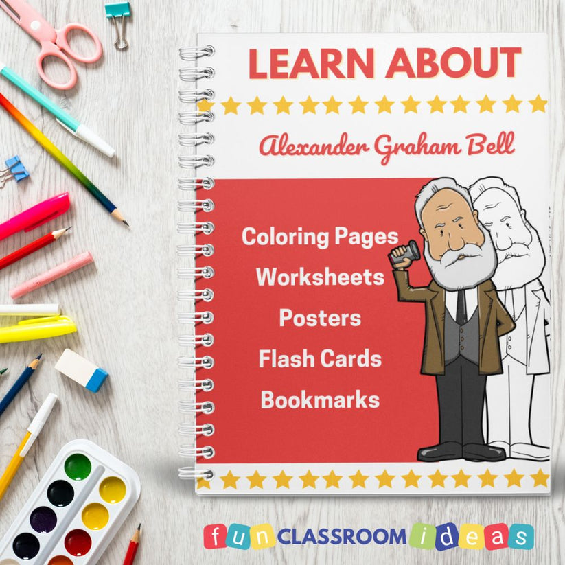 discover-alexander-graham-bell-printable-activity-pack-resources-for