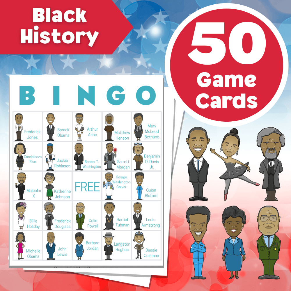 Black History Bundle