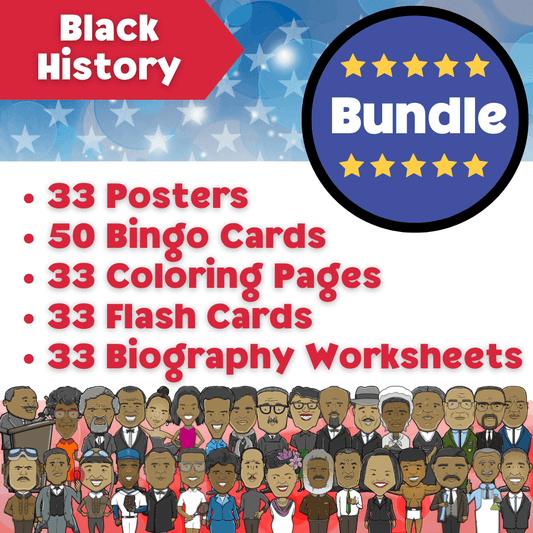 Black History Bundle