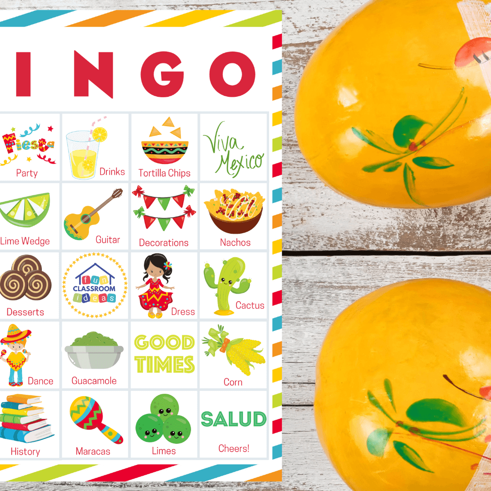 Cinco De Mayo Bingo Cards 🌶 100 Printable Unique Game Cards – Bingo Printables cinco-de-mayo-bingo-cards-100-printable-unique-game-cards-bingo-printables