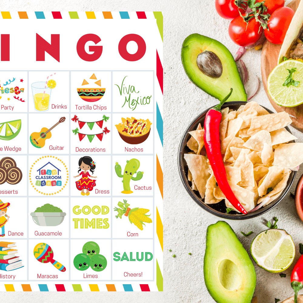 Cinco De Mayo Bingo Cards 🌶 100 Printable Unique Game Cards – Bingo Printables cinco-de-mayo-bingo-cards-100-printable-unique-game-cards-bingo-printables