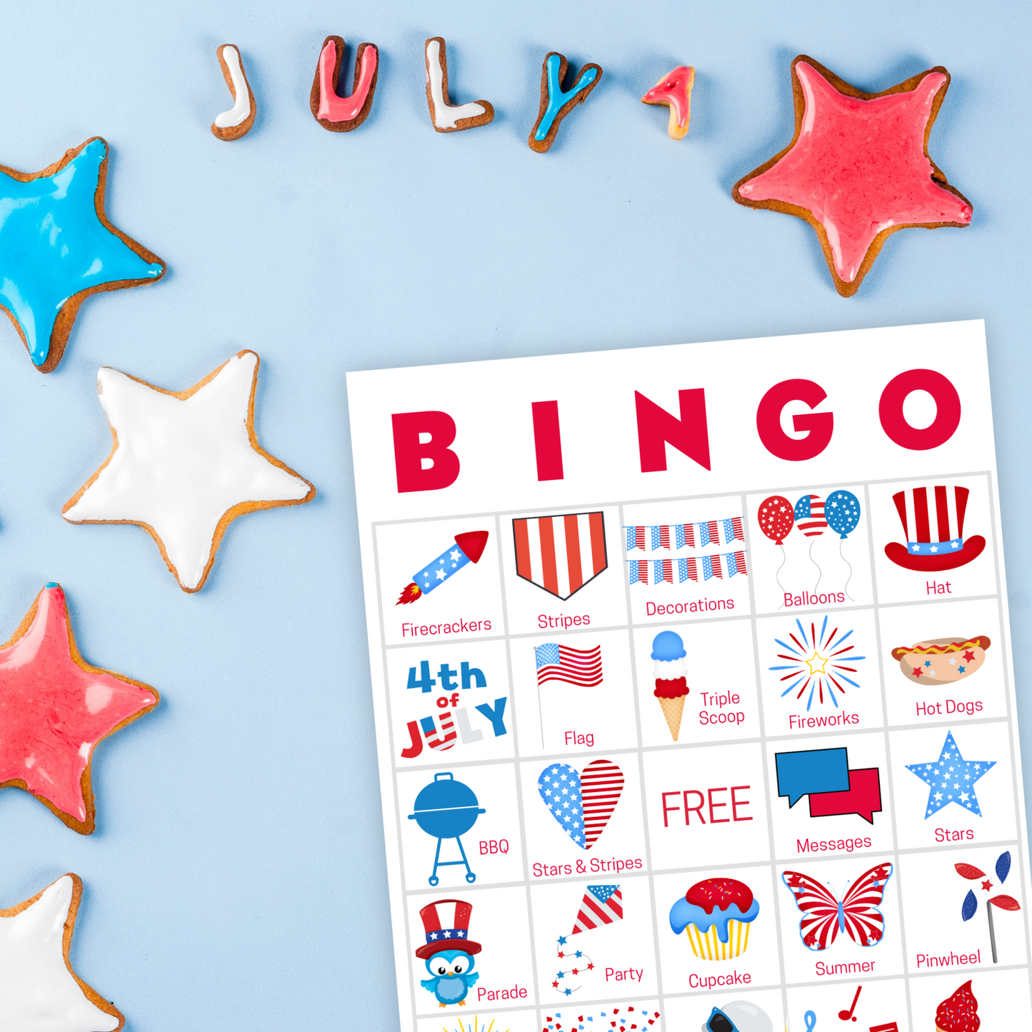 Fun Independence Day Activities For Kids 4th of July