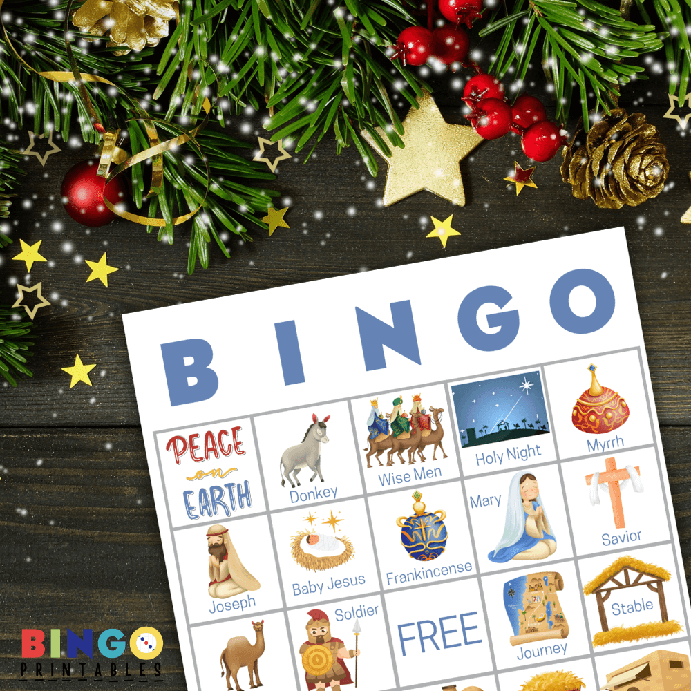 Nativity Bingo Cards 200 ⭐️ Unique Bible Based Christmas Game – Bingo Printables nativity-bingo-cards-200-unique-bible-based-christmas-game-bingo-printables