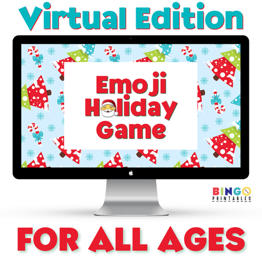 virtual christmas game