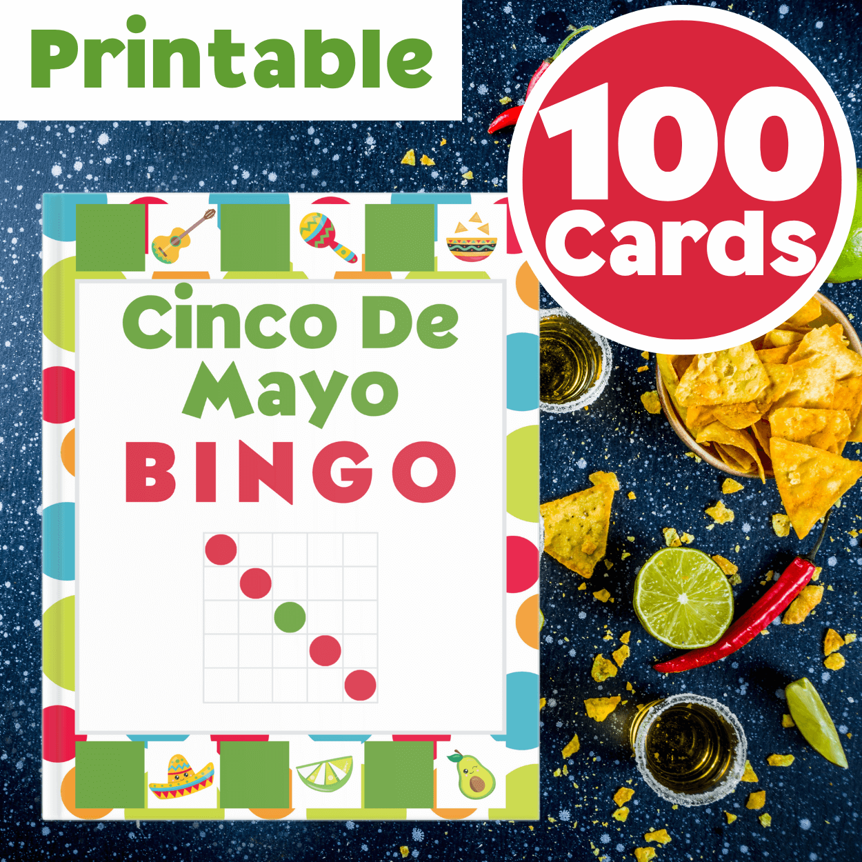 cinco-de-mayo-bingo-cards-100-printable-unique-game-cards-bingo-printables for Free Printable Cinco De Mayo Games Cinco De Mayo Bingo Cards ๐ถ 100 Printable Unique Game Cards โ Bingo Printables for Free Printable Cinco De Mayo Games